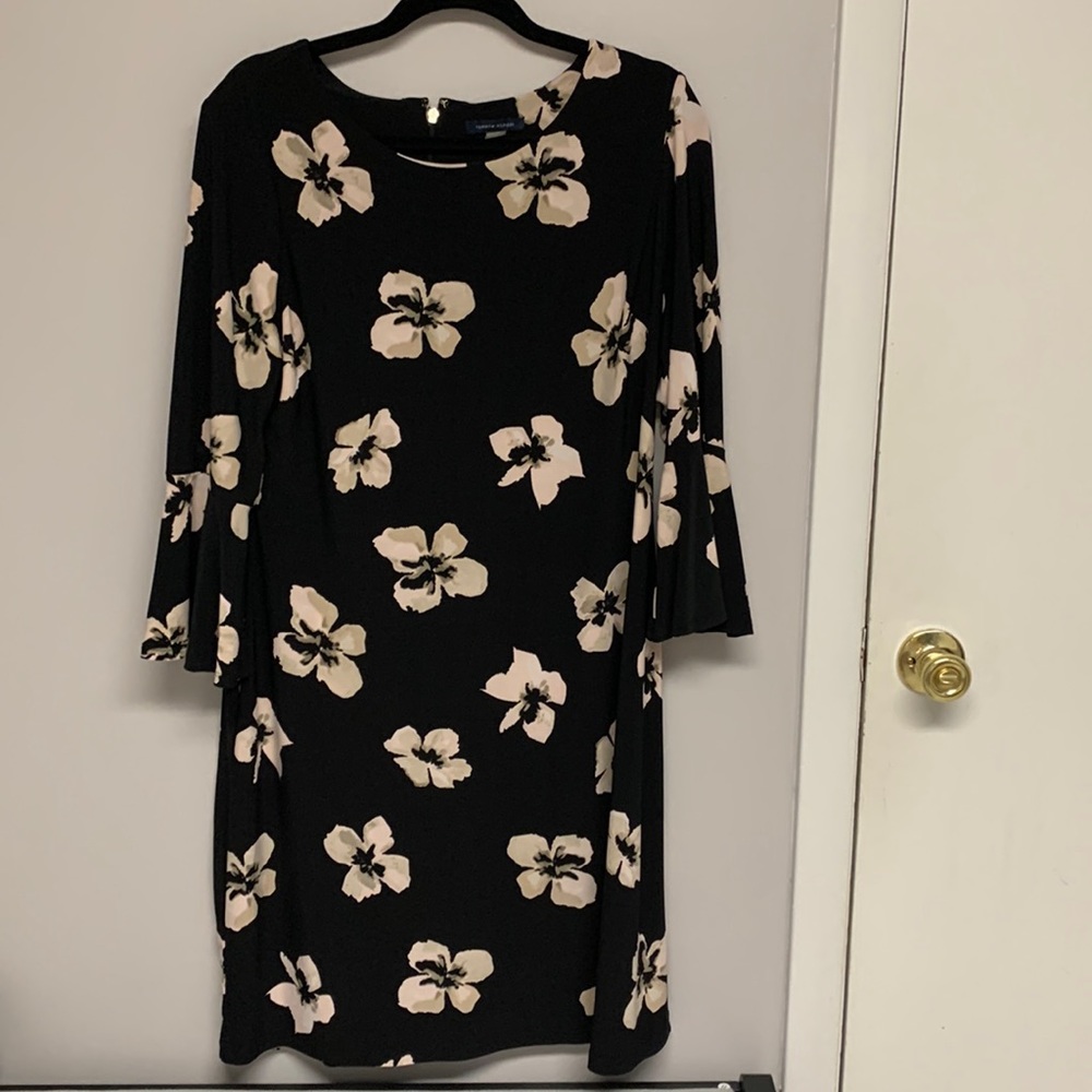 Tommy Hilfiger print dress